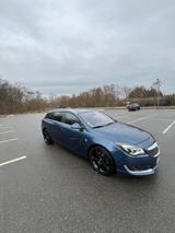 Opel Insignia Sports Tourer 2.0 SIDI Turbo OPC Line - Opel Insignia: Sports Tourer Turbo