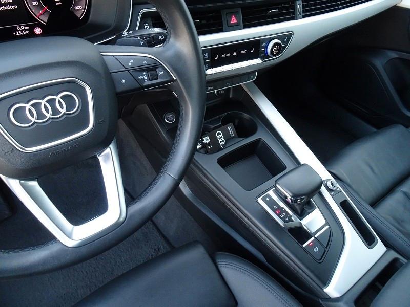 Audi A4 Avant 40 TFSI S-tronic advanced, миниатюра 10