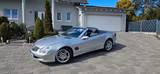 Mercedes-Benz SL 500 - silberne Mercedes-Benz SL 500