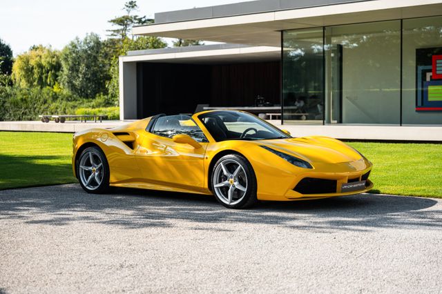 Ferrari FIRST OWNER/BELGIAN CAR/FULL FERRARI SERVICE