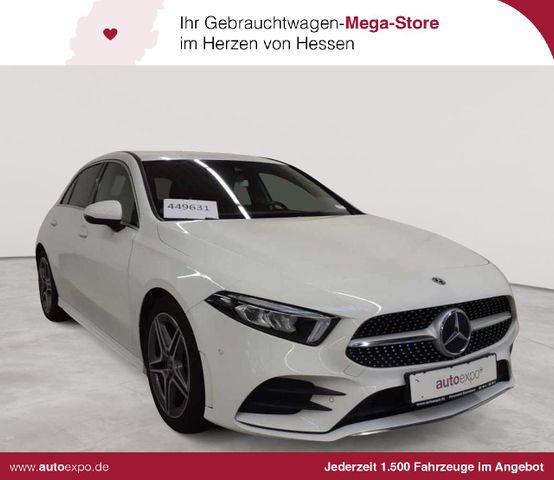 Mercedes-Benz A 200 7G-DCT AMG BusiP LED Navi KAM