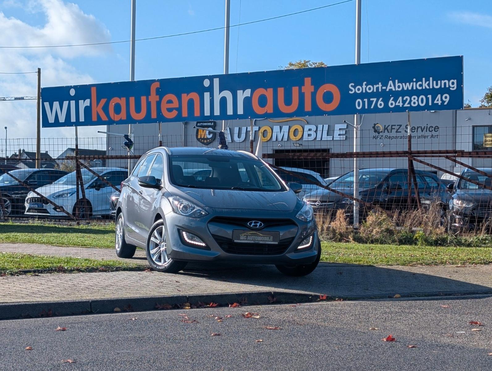Hyundai i30, 2014