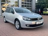 Volkswagen Golf VI Variant Match DSG Sitzh. AHK Service neu - Volkswagen Golf aus 2012: Variant