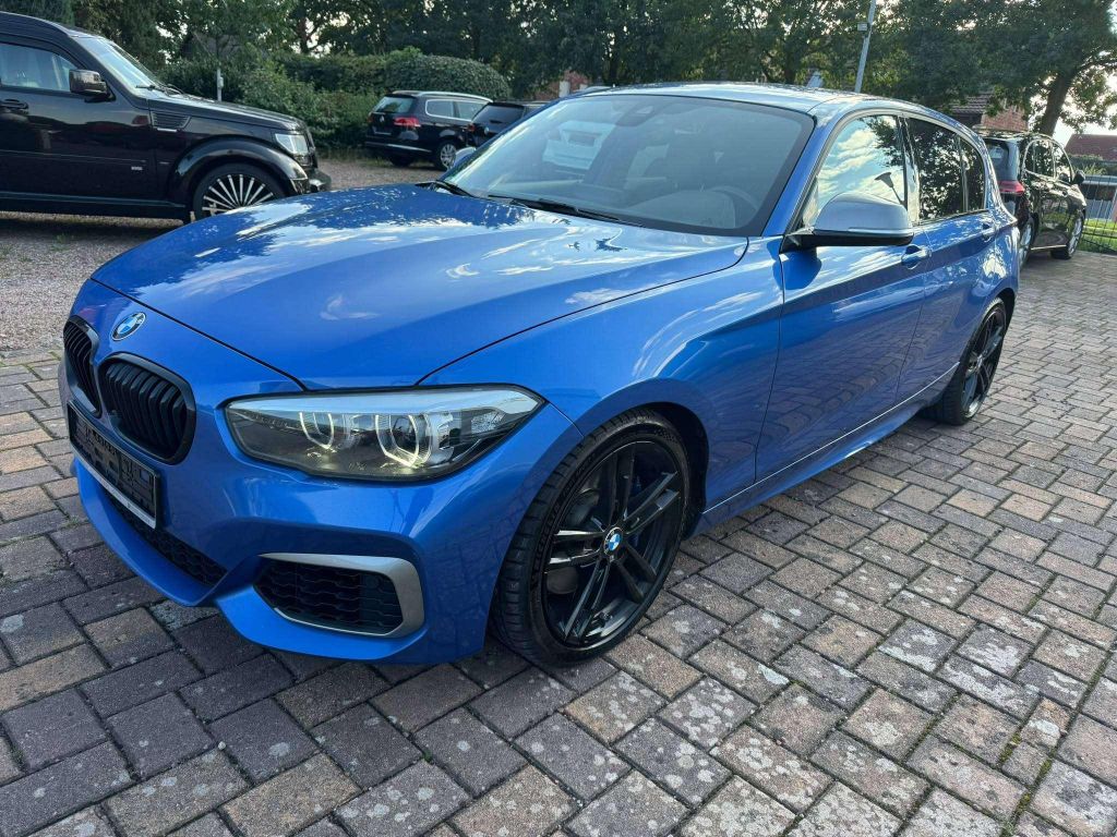 Image of BMW M140i