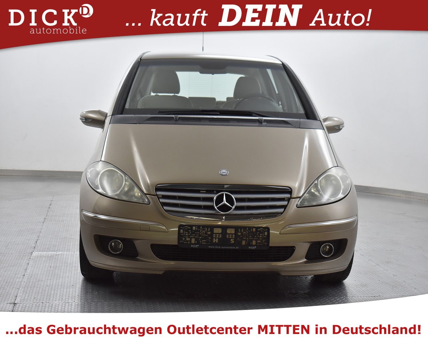 MERCEDES-BENZ A 200 GEPFLEGT+5-TÜR+CLIMATR+NAV+SHZ+MFL+TÜV 26 - Image 6