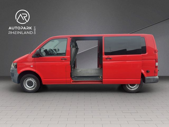 Volkswagen T5 Transporter Lang*2xSchiebetür*Klima*DSG*