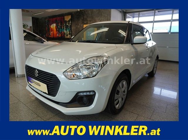 Suzuki Swift 1,2 Hybrid DualJet Clear Klima netto8741