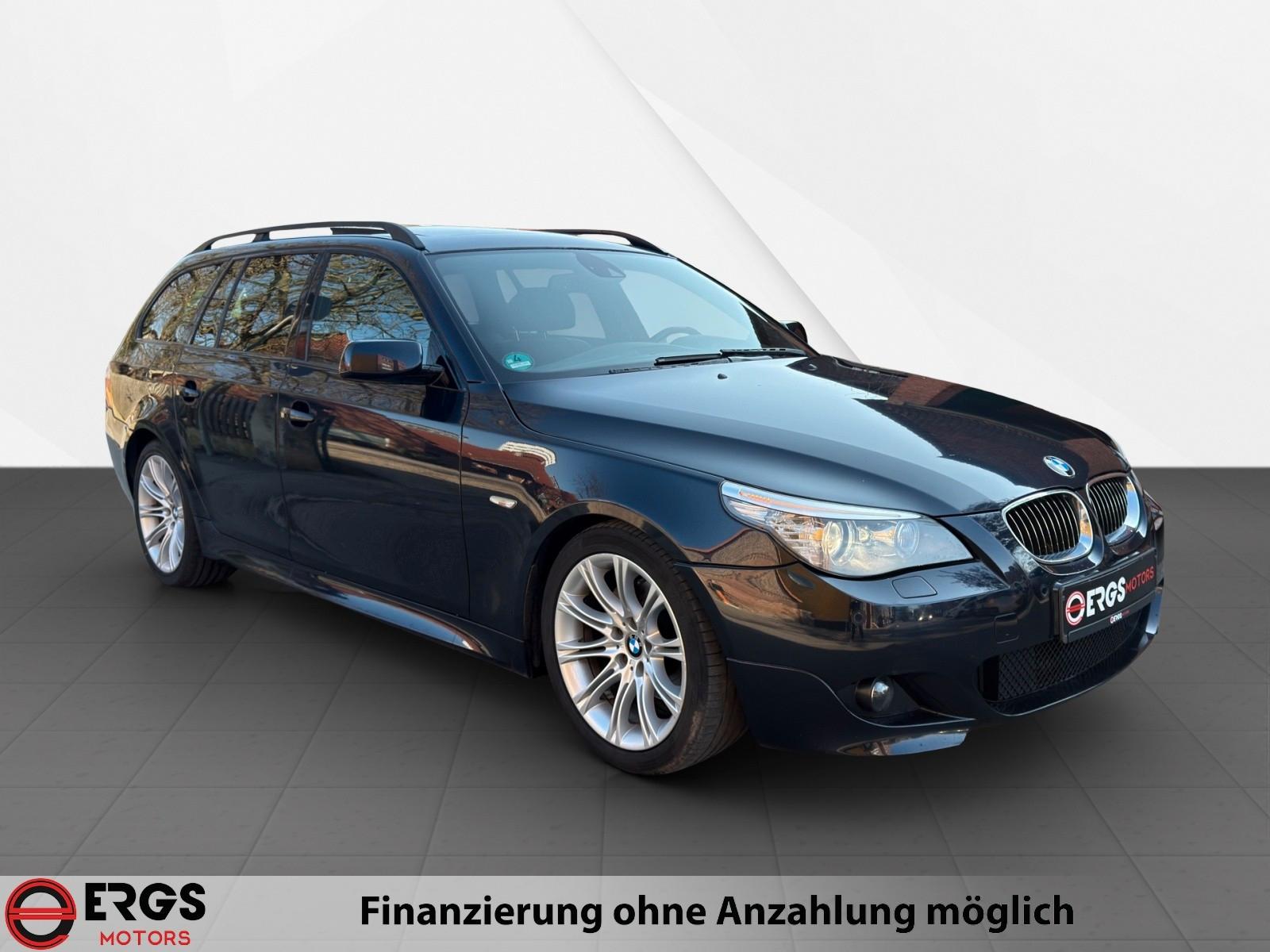 BMW 525d Touring Edition M Sport Paket "HeadUp,Pano"