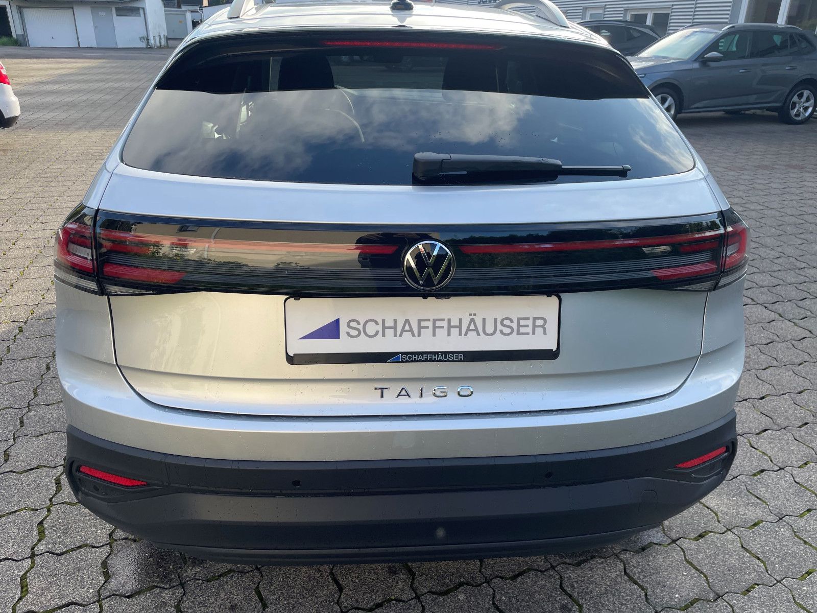 Fahrzeugabbildung Volkswagen Taigo Life 1.5 DSG DAB SHZ IQLED ALU KAM 30% UPE