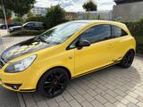 Opel Corsa 1.4 Color Race TÜV 04.2027 - Opel Corsa: Color Race