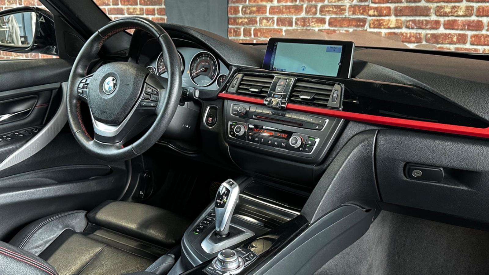BMW 335i Hybrid | 306 ch | BVM | Cuir | Caméra | Sièges électriques | Sièges chauffants | Toit ouvrant