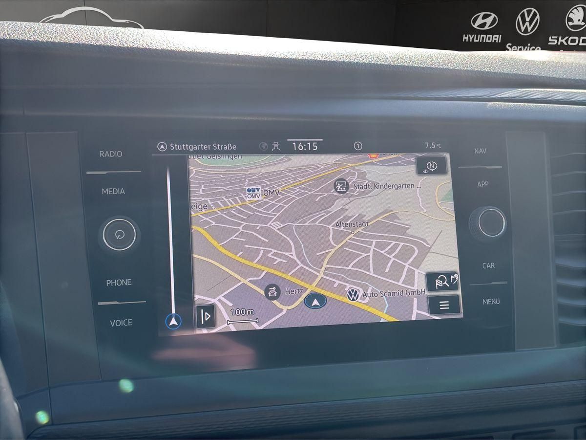 T6.1 Transporter 2.0 TDI DSG NAVI RFK LED ACC