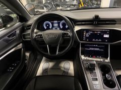 AUDI A6 45 TDI quattro Luftfahrwerk PANO B&Q Design