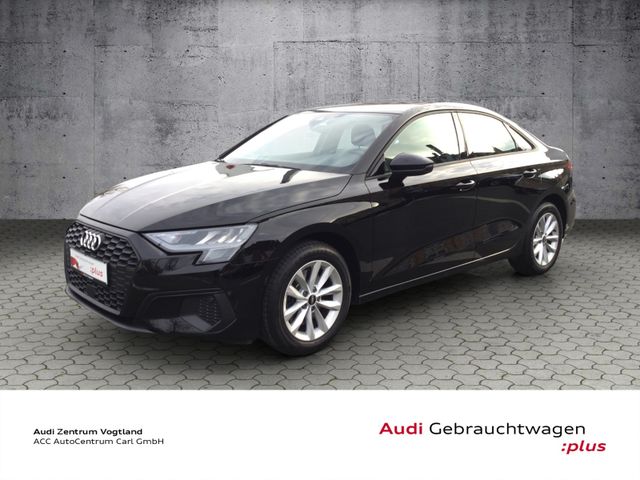 Audi A3 Limousine 30 TFSI Business NAV/SHZ/GRA/PDC/2-