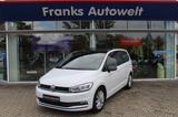 Volkswagen Touran Highline BMT/Start-Stopp - Volkswagen Touran mit Benzin-Antrieb