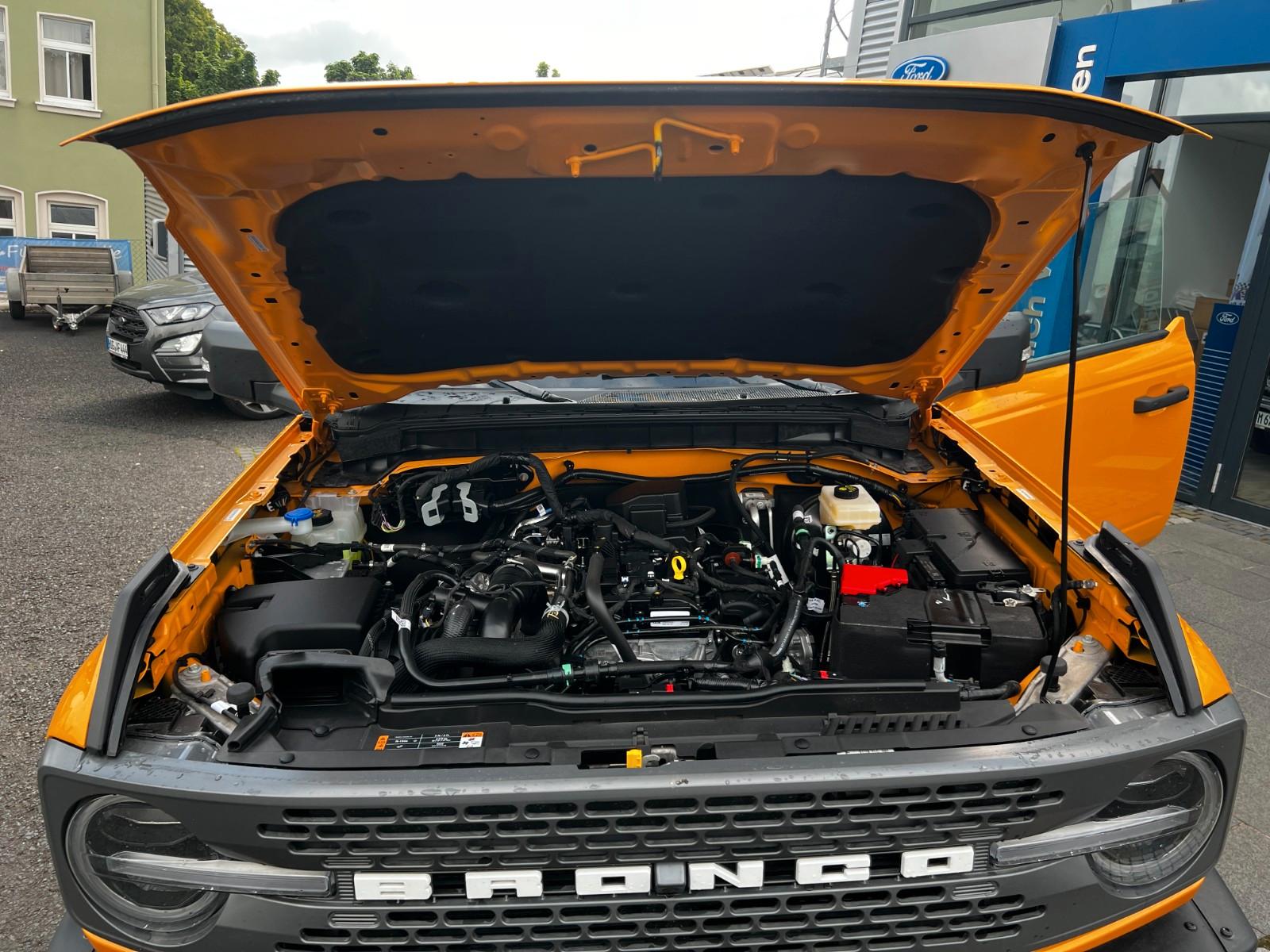 Ford Bronco 2.3 Badlands 4x4 *2-Door*