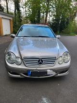 Mercedes-Benz Mercedes Benz C 180 w203 - Mercedes-Benz C-Klasse: 203 W