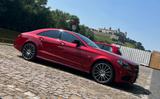 Mercedes-Benz CLS 350 d 4MATIC - FINAL EDITION  - rote Mercedes-Benz CLS 350