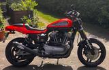 Harley-Davidson XR 1200 - HARLEY-DAVIDSON XR