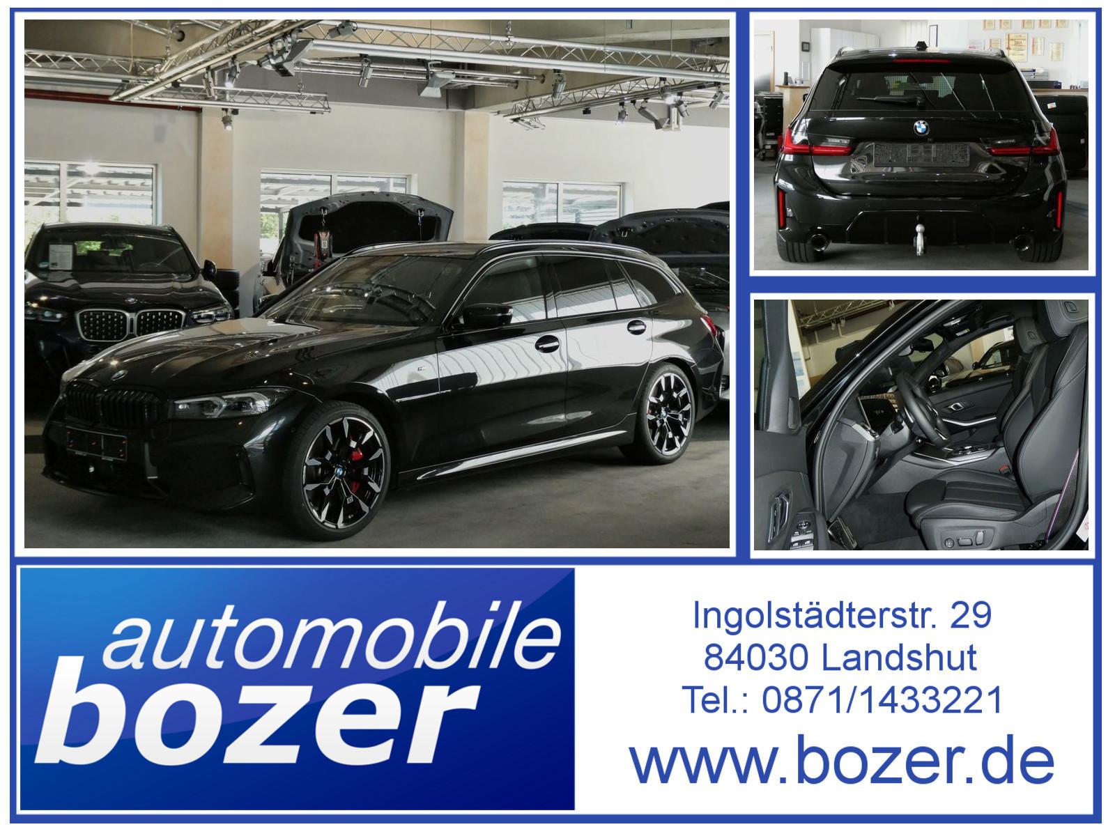 BMW 320d xDrive MSport PRO 360°,Leder,NP:80.939