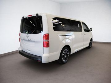 Fotografie des Opel Zafira 2.0 D XL AT Edition