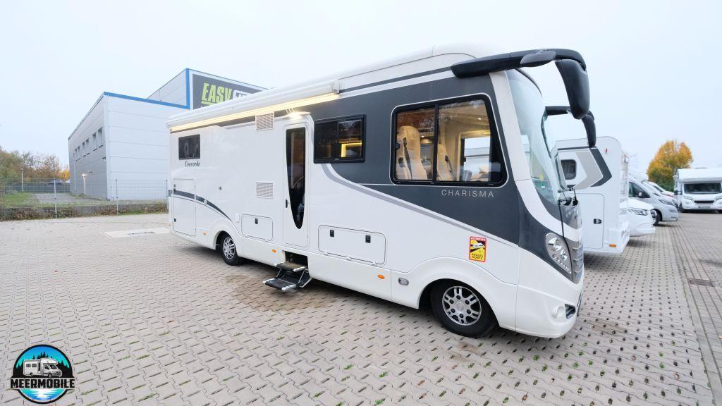 Concorde Charisma 850 L