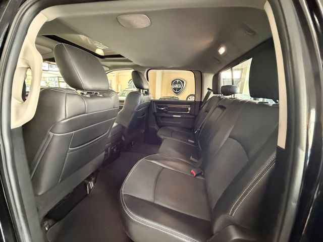 Dodge RAM 1500 °LUFTFAHRWERK°BRD-FZG°