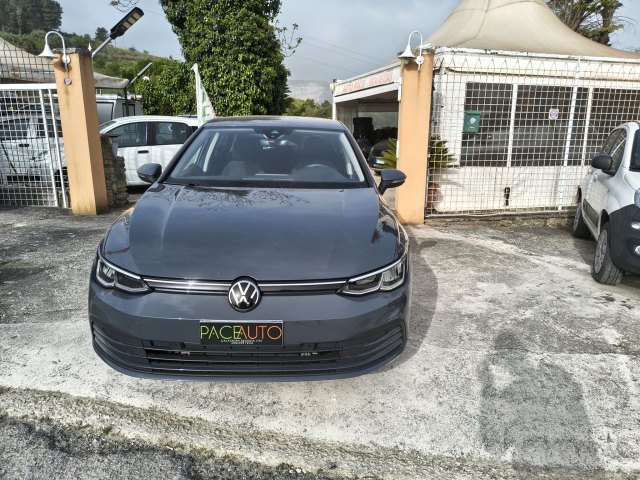 Volkswagen Golf 2.0 TDI 150 CV DSG SCR Life imagem 2