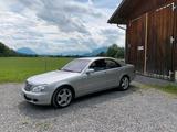 Mercedes-Benz MB S500 W220 V8 Allrad - Mercedes-Benz S-Klasse: W220