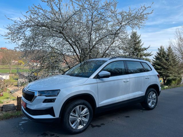 Skoda Karoq Selection 2.0 TDI 110 kW 4x4