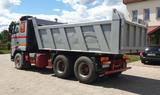 Volvo FH 16 600  6x4 KIPPER - Volvo Fh16