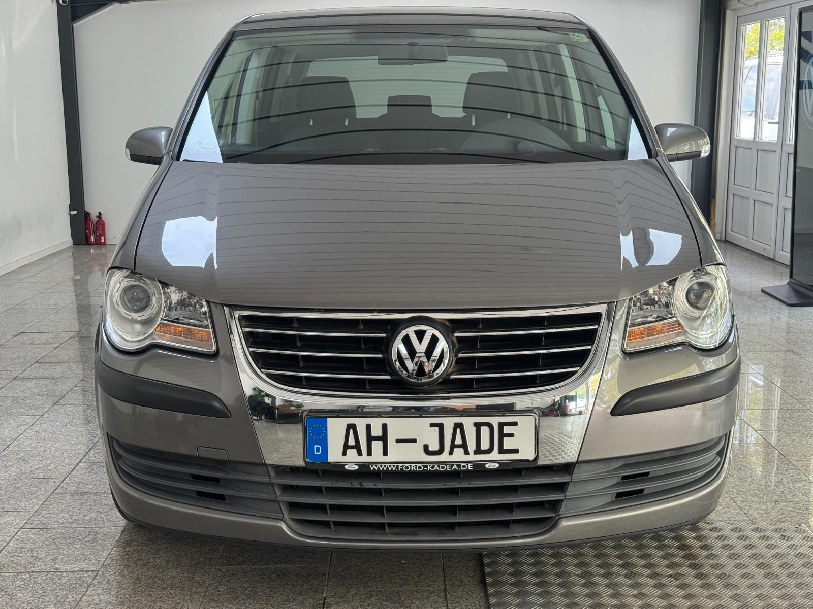 Volkswagen Touran 1.6 Conceptline*FaceLift*2.Hand