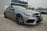 Mercedes-Benz E 220 CDI BE Coupé 7G-Tronic |AMG Plus Line| - Mercedes-Benz E 220: Cdi T