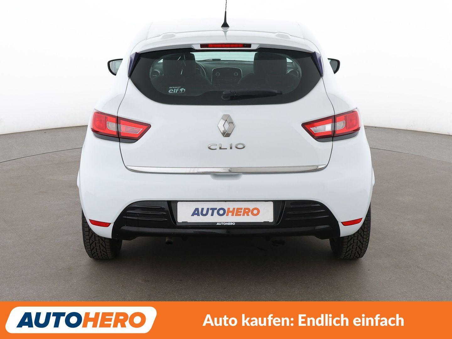 Renault Clio 1.2 Limited*TEMPO*KLIMA*GARANTIE*