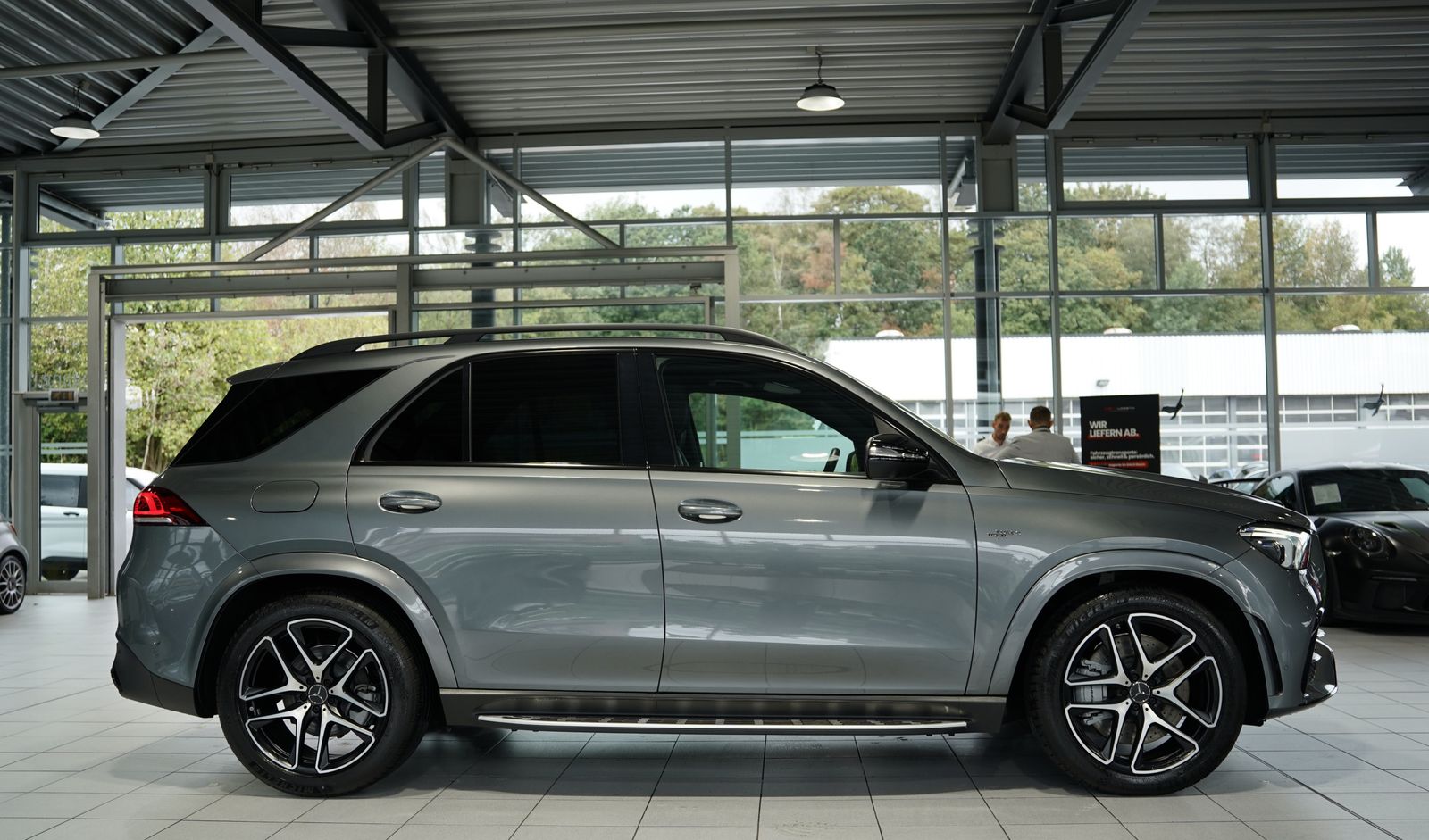 Mercedes Benz Gle 53 Amg
