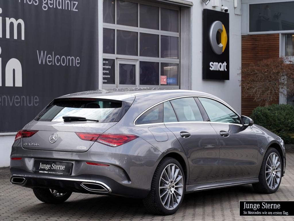 Mercedes-Benz CLA250e SB AMG INFOTAINMENT-HIGH+19''+KAMERA+AMB