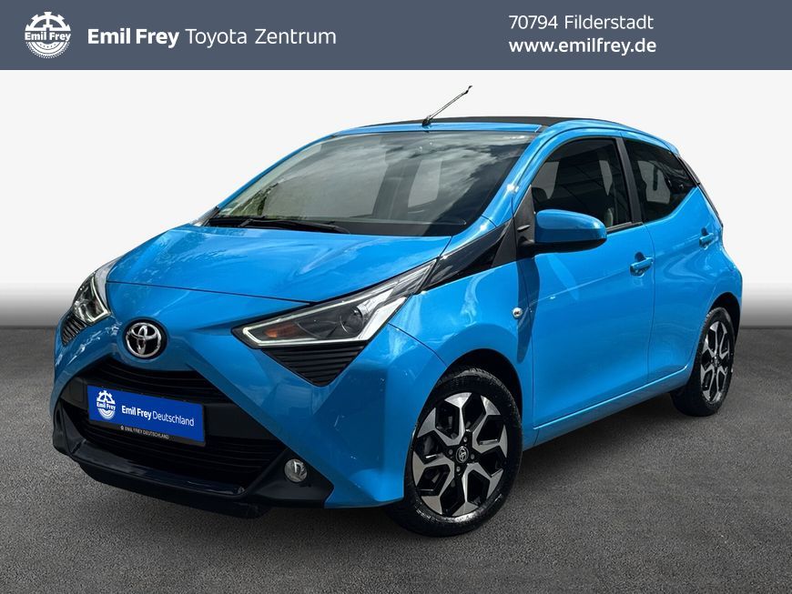 TOYOTA Aygo