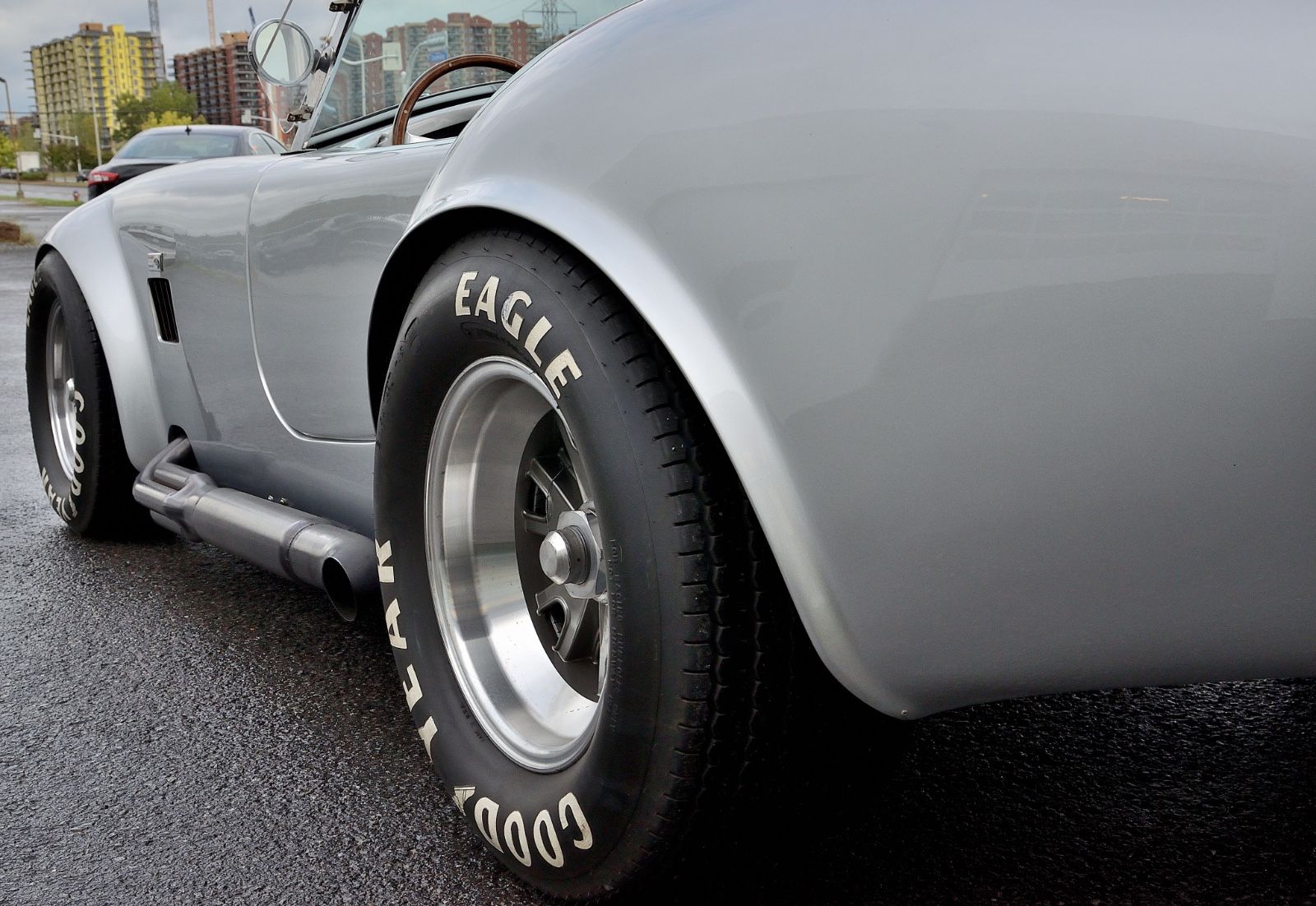 Fahrzeugabbildung Cobra FORD 5.0l V8 Traum Optik Original