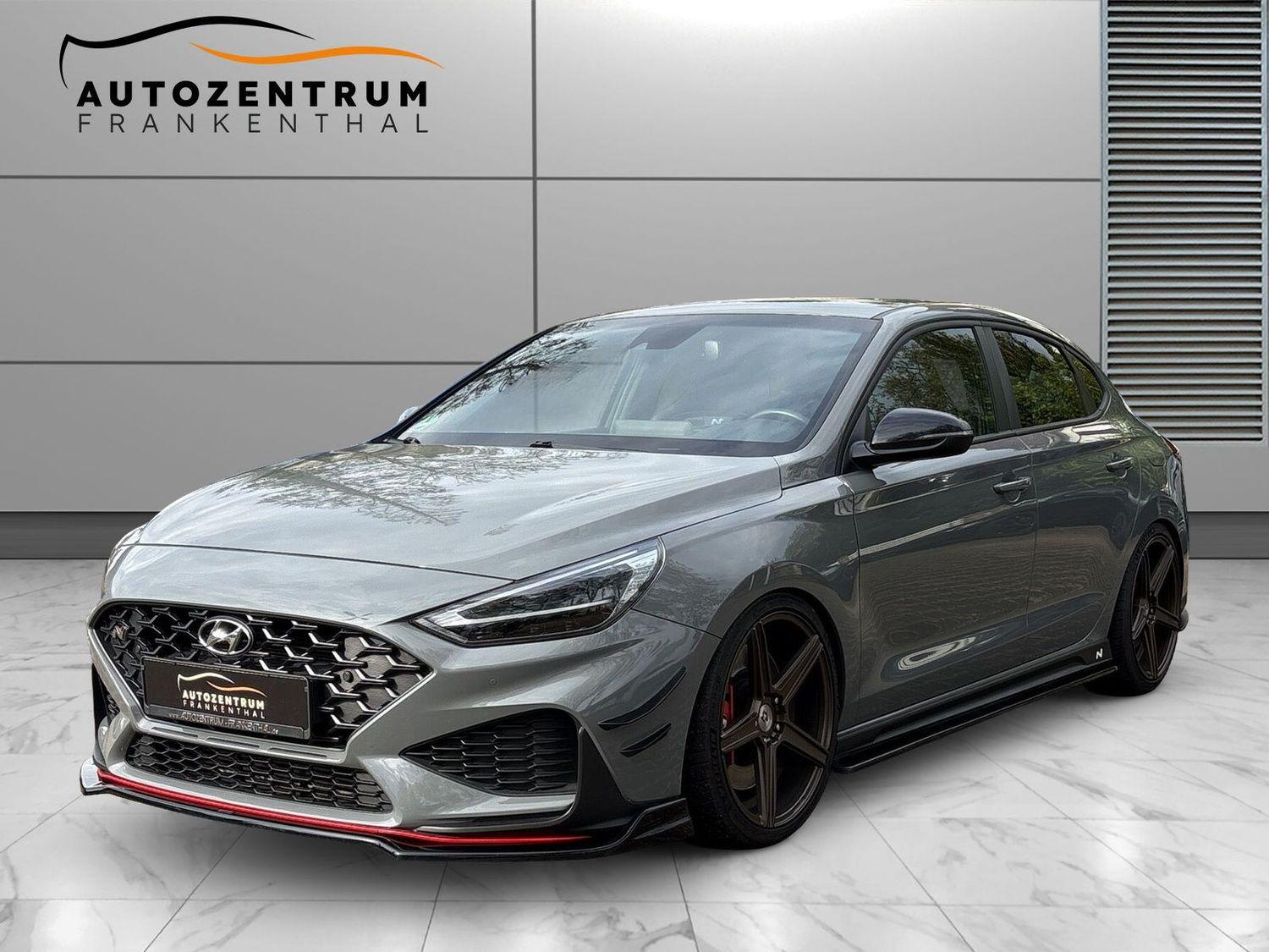Hyundai i30 N FASTBACK SCHALEN MB DESIGN