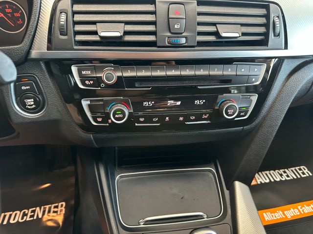 BMW 420 *Sport Line*TEMPO*NAVI*PDC*2-ZONEN*1-HAND*