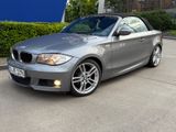 BMW 118i Cabrio*M.-Paket*LEDER*ERST50Tkm*1-HAND* - BMW 118 aus 2009: 118i