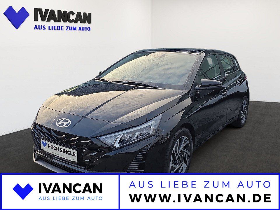 Hyundai i20 1.0T 90PS Trend