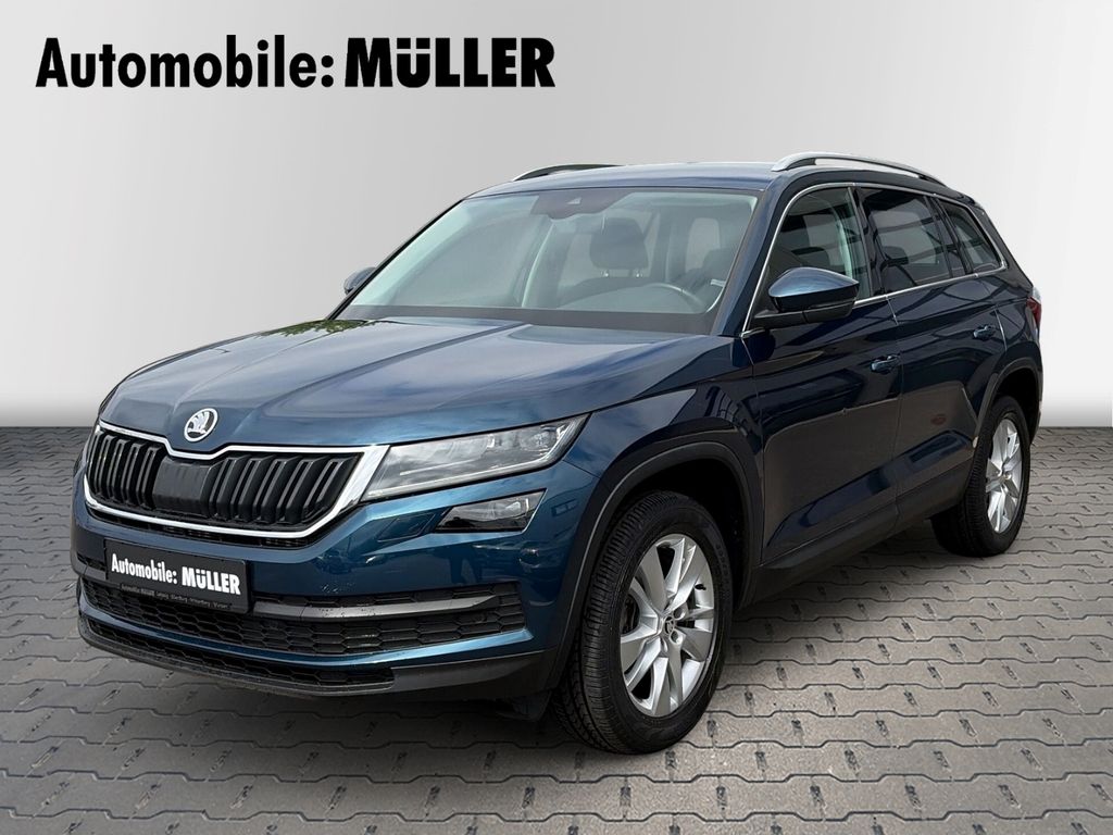 Image of Skoda Kodiaq