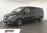 Mercedes-Benz V 300 d 4M extralang Avantgarde AMG 7S Luxus 360