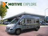 Mobilvetta Ducato Admiral K5.1 140 JTD Aut | Pack Travel | - Mobilvetta Wohnwagen & Wohnmobile