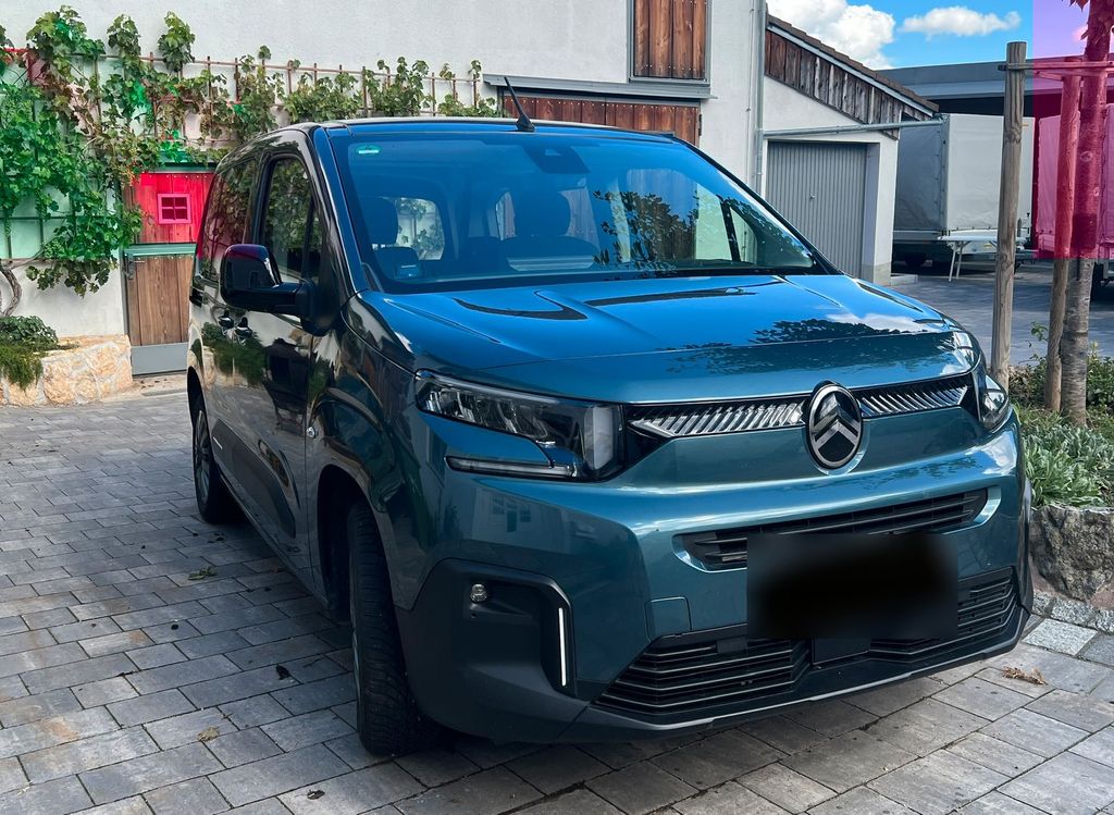 Image of Citroën Berlingo