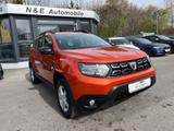 Dacia Duster II 1.6 SCe 115 Access 2WD *Automatik* - Dacia Duster Access mit Benzin-Antrieb
