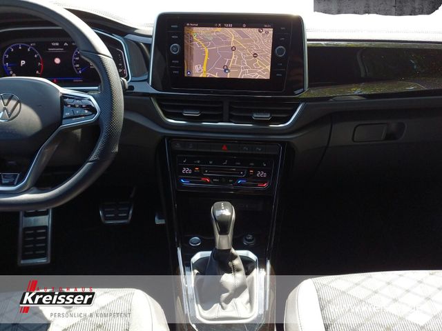 T-Roc 1.5 TSI R-Line AHK/ACC/NAV/SHZ/LED/RFK/APP