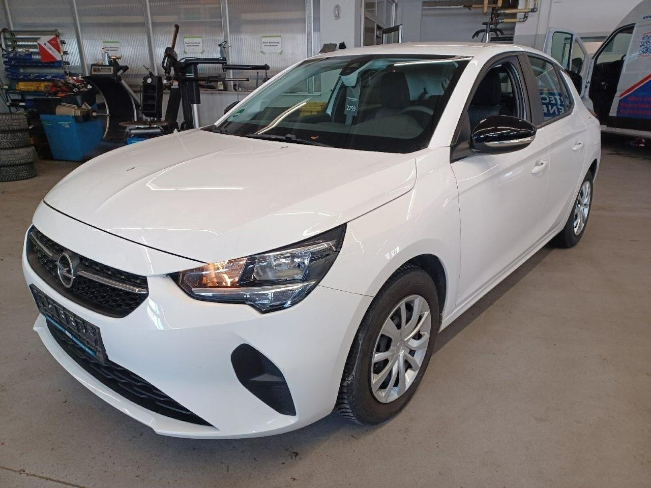 Opel Corsa F 1.2  [Euro6d] S/S 5-T Edition