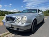 Mercedes-Benz Mercedes CLK 430 (V8) - Mercedes-Benz CLK 430: Coupé